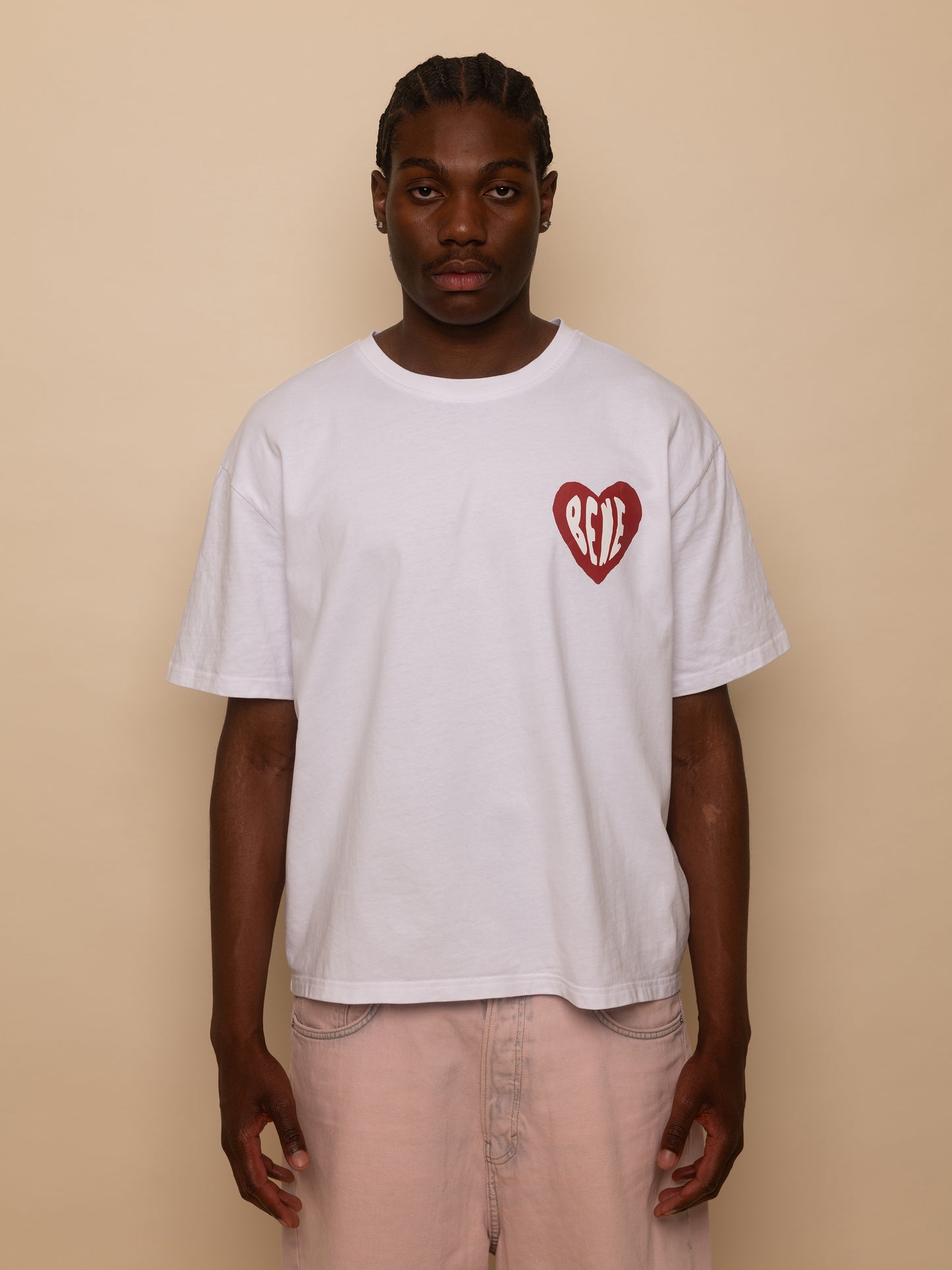 falling in love t-shirt