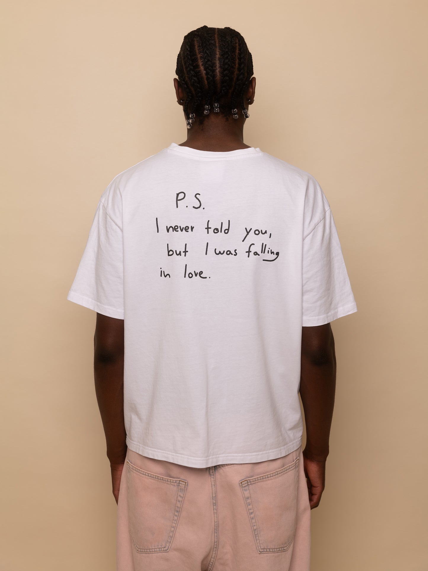 falling in love t-shirt