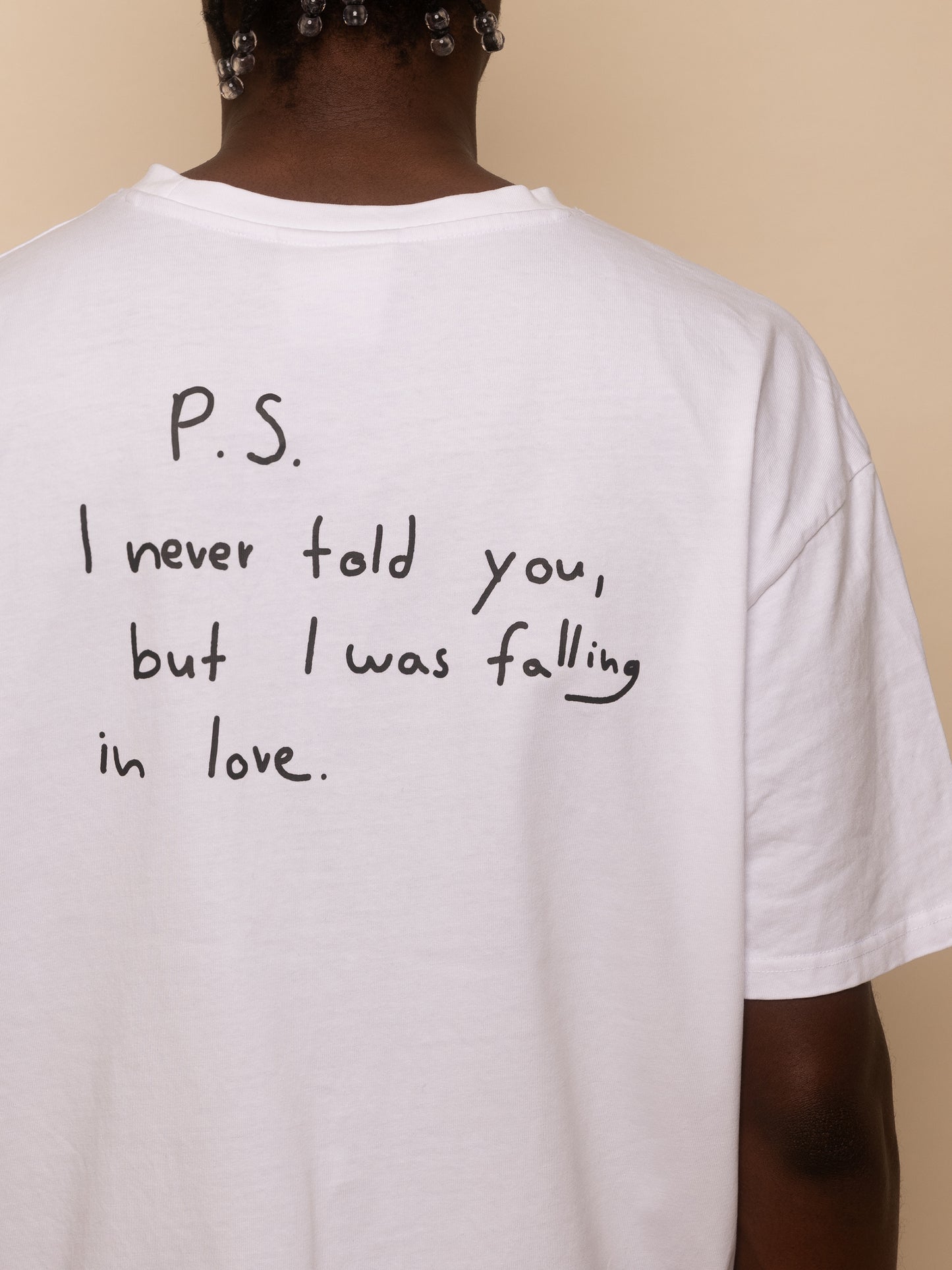 falling in love t-shirt