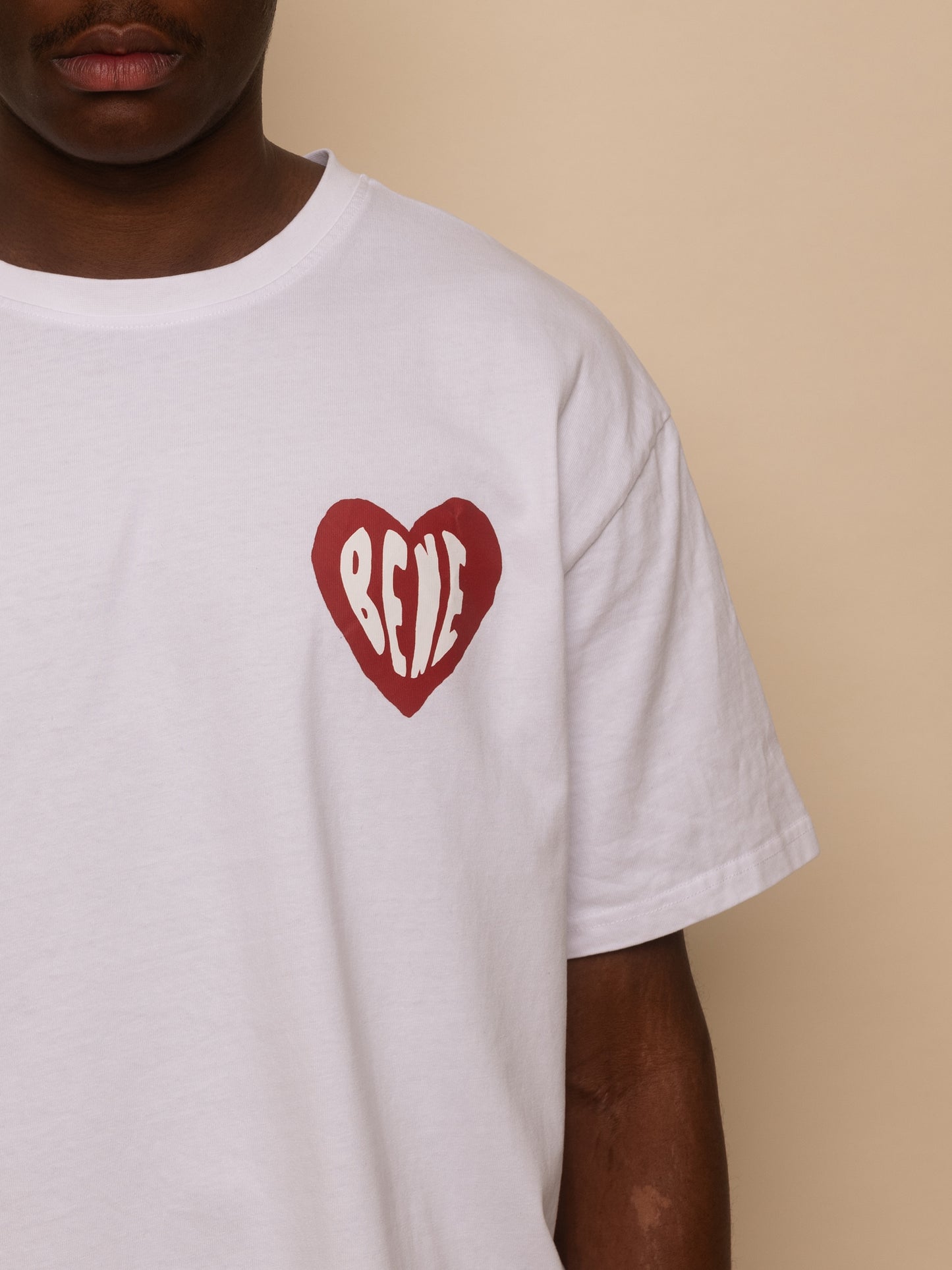 falling in love t-shirt