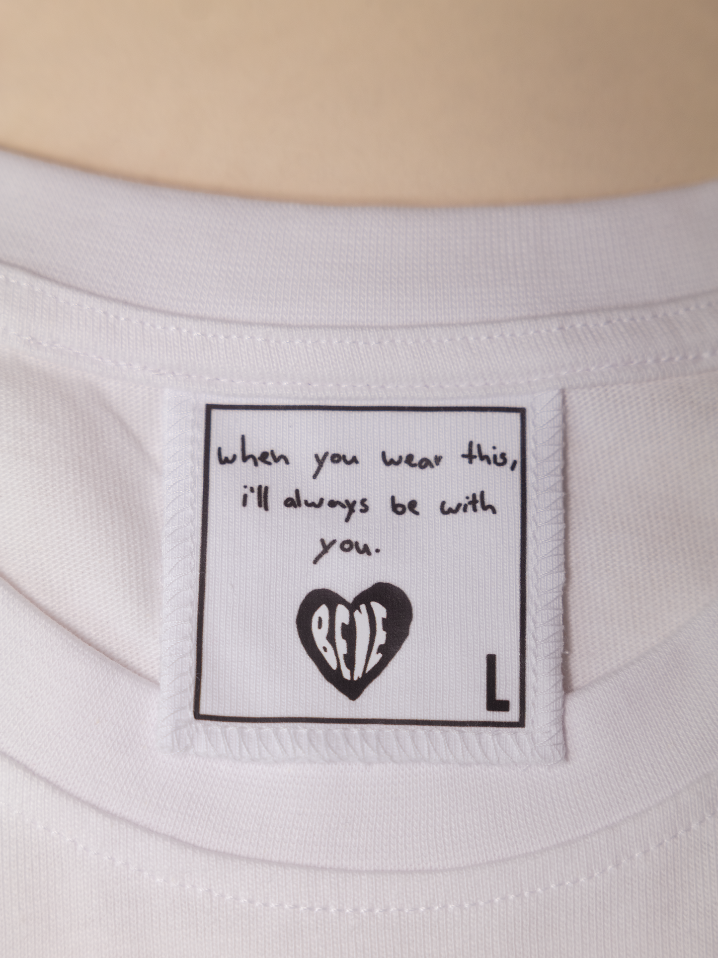 falling in love t-shirt